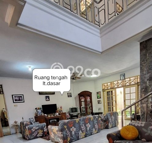 Rumah Elit Modern Siap Huni di Bintaro Jakarta Selatan Rumah Elit Modern Siap Huni di Bintaro Jakarta Selatan