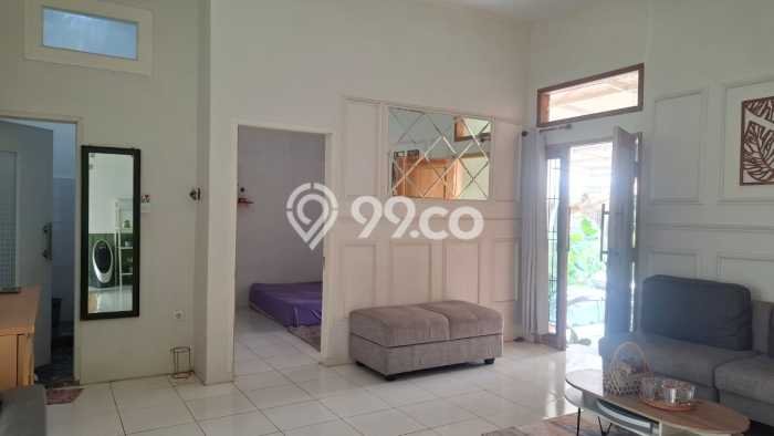 Hunian Cantik Minimalis Lb 100m2 di BSD, Tangerang Selatan Hunian Cantik Minimalis Lb 100m2 di BSD, Tangerang Selatan