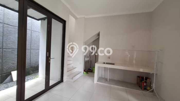 Rumah Minimalis 2 KT di Graha Raya Tangerang Selatan Unfurnished Rumah Minimalis 2 KT di Graha Raya Tangerang Selatan Unfurnished