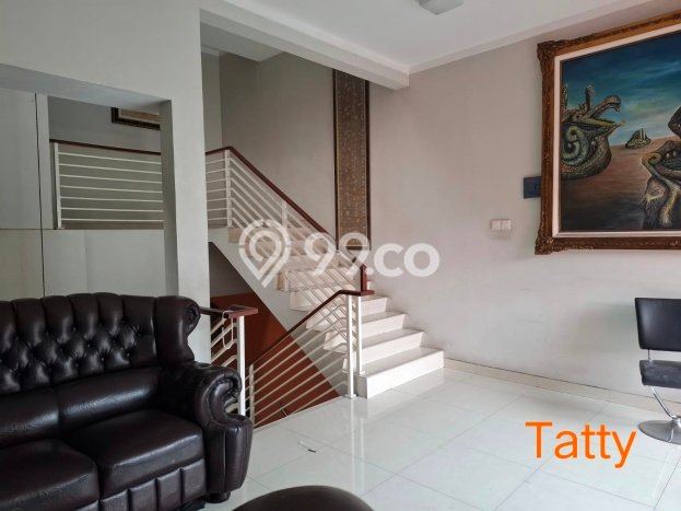 Hunian Super Elit dengan Akses Paling Strategis di Bintaro, Tangerang Selatan Hunian Super Elit dengan Akses Paling Strategis di Bintaro, Tangerang Selatan