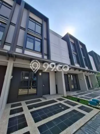 Ruko Disewa di Tangerang dengan LB 91m2 Area Komersial Ramai Ruko Disewa di Tangerang dengan LB 91m2 Area Komersial Ramai