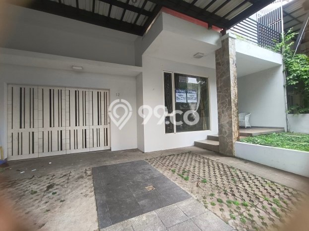 Jual Rumah Mewah Megah Dengan View Cantik di Bintaro, Tangerang Selatan Jual Rumah Mewah Megah Dengan View Cantik di Bintaro, Tangerang Selatan