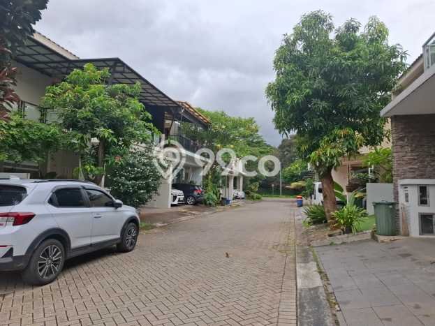 Jual Rumah Mewah Megah Dengan View Cantik di Bintaro, Tangerang Selatan Jual Rumah Mewah Megah Dengan View Cantik di Bintaro, Tangerang Selatan
