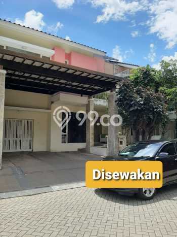 Rumah sewa siap huni 4 KT di Bintaro, Tangerang Selatan Rumah sewa siap huni 4 KT di Bintaro, Tangerang Selatan