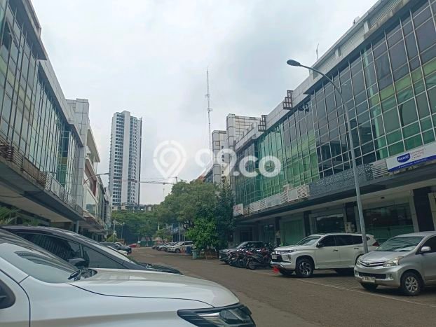 Unit Ruko Dijual di BSD Tangerang Selatan 168m2 Unit Ruko Dijual di BSD Tangerang Selatan 168m2