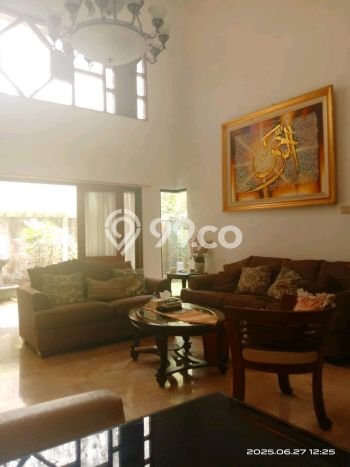 Siap Huni Rumah Mewah 4 Kamar di BSD Dekat ke Mana Saja Siap Huni Rumah Mewah 4 Kamar di BSD Dekat ke Mana Saja