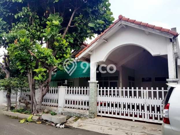 For Sale! Luxury House LT 270m2 Desain Modern di Duren Tiga For Sale! Luxury House LT 270m2 Desain Modern di Duren Tiga