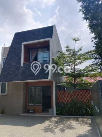Rumah Modern 3 KT di Kukusan Depok Semi Furnished Rumah Modern 3 KT di Kukusan Depok Semi Furnished