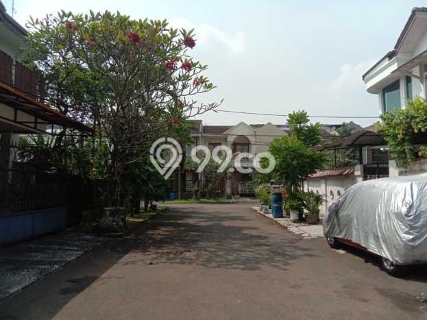 Tanah Dijual Lokasi Cinere Depok SHM Tanah Dijual Lokasi Cinere Depok SHM
