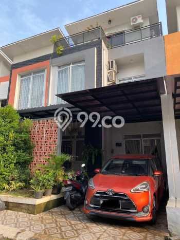 Jual Rumah Favorit Siap Huni LB 80m2 di Ciputat, Tangerang Selatan Jual Rumah Favorit Siap Huni LB 80m2 di Ciputat, Tangerang Selatan