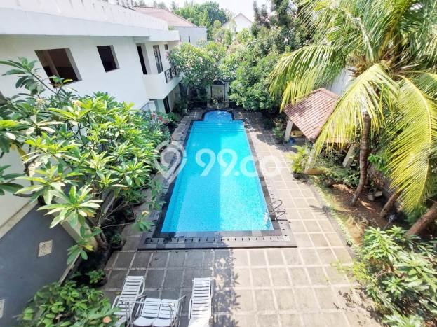 Rumah Mewah Siap Huni LT 1400m2 di Cinere, Depok Rumah Mewah Siap Huni LT 1400m2 di Cinere, Depok