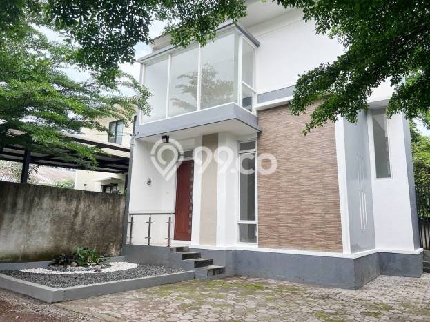 Rumah Minimalis 1 KT di Cinangka Depok Unfurnished Rumah Minimalis 1 KT di Cinangka Depok Unfurnished
