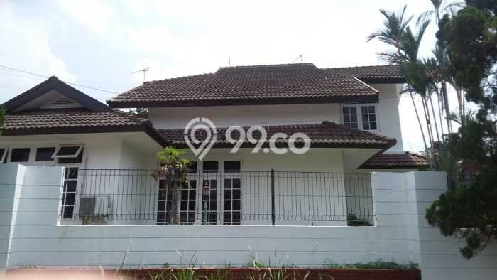 For Sale Rumah Mewah Exclusive di Cinere, Depok For Sale Rumah Mewah Exclusive di Cinere, Depok