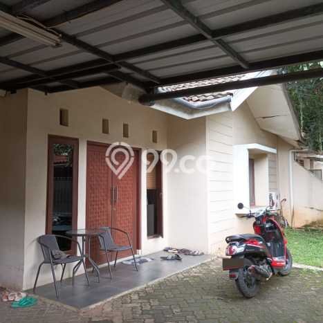 Rumah Modern Minimalis 2 Kamar Bisa Langsung Pindah di Cinere Rumah Modern Minimalis 2 Kamar Bisa Langsung Pindah di Cinere