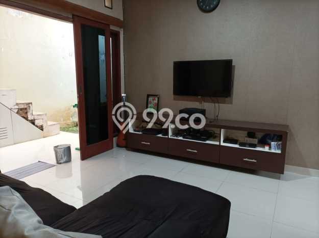 Rumah Modern Minimalis 2 Kamar Bisa Langsung Pindah di Cinere Rumah Modern Minimalis 2 Kamar Bisa Langsung Pindah di Cinere