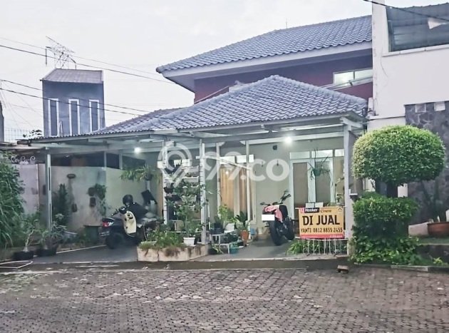 Dijual Cepat Rumah Favorit Siap Huni LB 110m2 di Cinere, Depok Dijual Cepat Rumah Favorit Siap Huni LB 110m2 di Cinere, Depok