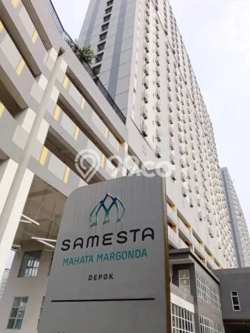 Apartemen Favorit Modern Dijual di Depok dengan 1 Kamar Tidur Apartemen Favorit Modern Dijual di Depok dengan 1 Kamar Tidur