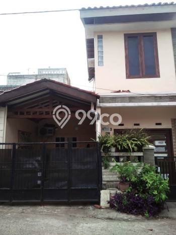 Jual Rumah Strategis Bagus Punya 3 KT di Limo Depok SHM Jual Rumah Strategis Bagus Punya 3 KT di Limo Depok SHM