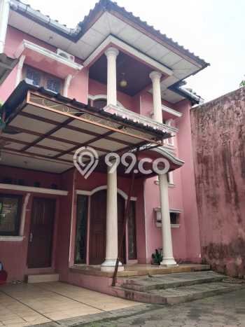 Rumah Minimalis 3 Kamar LT 101m2 di Gandul Rumah Minimalis 3 Kamar LT 101m2 di Gandul