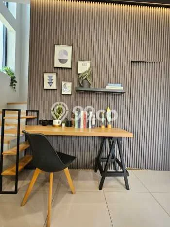 Rumah Modern 3 KT di Kukusan Depok Semi Furnished Rumah Modern 3 KT di Kukusan Depok Semi Furnished