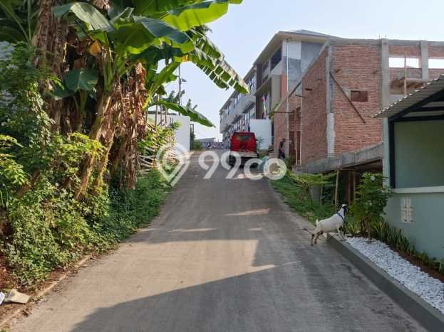 Tanah Dijual Area Strategis di Krukut Depok 128m2 Tanah Dijual Area Strategis di Krukut Depok 128m2