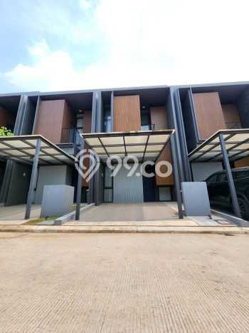 Jual Rumah Modern 3 KT di Pondok Cabe, Tangerang Jual Rumah Modern 3 KT di Pondok Cabe, Tangerang