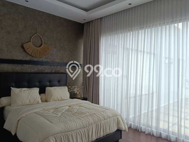 For Sale! Luxury House LT 440m2 Desain Modern di Cinere For Sale! Luxury House LT 440m2 Desain Modern di Cinere