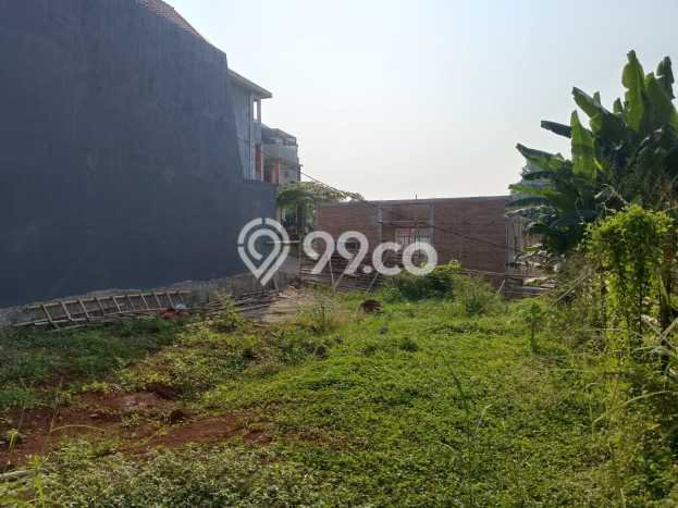 Tanah Dijual Area Strategis di Krukut Depok 128m2 Tanah Dijual Area Strategis di Krukut Depok 128m2