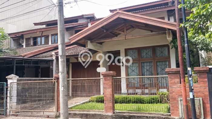 Hunian Super Mewah dengan Akses Paling Strategis di Lebak Bulus, Jakarta Selatan Hunian Super Mewah dengan Akses Paling Strategis di Lebak Bulus, Jakarta Selatan
