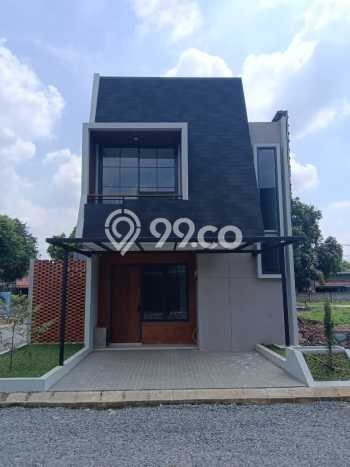 Rumah Modern 3 KT di Kukusan Depok Semi Furnished Rumah Modern 3 KT di Kukusan Depok Semi Furnished