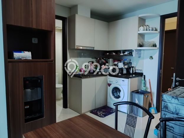 Apartemen di , 3 KT, Luas 63m2m² Apartemen di , 3 KT, Luas 63m2m²