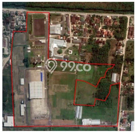 Tanah di Tanjung Bintang, Lampung Selatan Luas 109690m2 Dijual Segera Tanah di Tanjung Bintang, Lampung Selatan Luas 109690m2 Dijual Segera