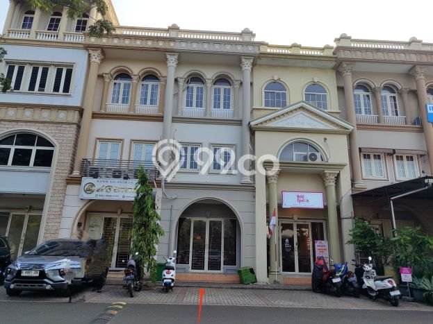 Dijual! Ruko di Puri Mansion Jakarta Barat LT 67m2 / LB 189m2 Kawasan Bisnis Dijual! Ruko di Puri Mansion Jakarta Barat LT 67m2 / LB 189m2 Kawasan Bisnis