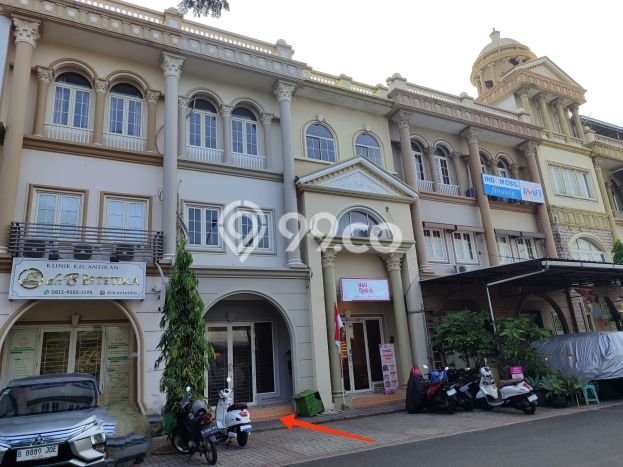 Dijual! Ruko di Puri Mansion Jakarta Barat LT 67m2 / LB 189m2 Kawasan Bisnis Dijual! Ruko di Puri Mansion Jakarta Barat LT 67m2 / LB 189m2 Kawasan Bisnis