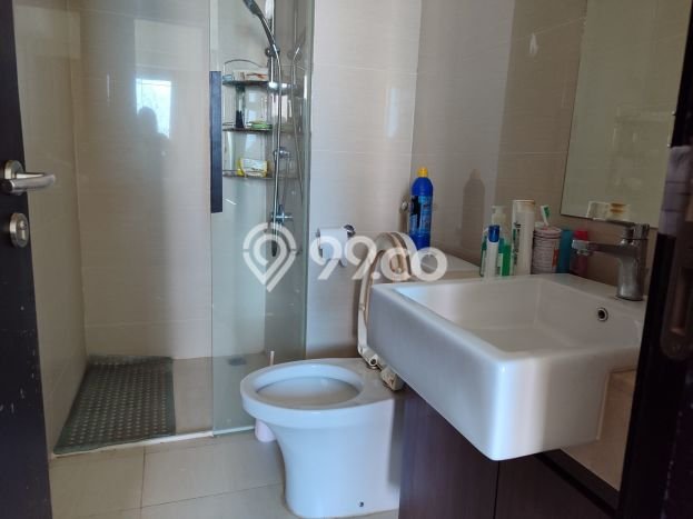 Apartemen di , 3 KT, Luas 63m2m² Apartemen di , 3 KT, Luas 63m2m²