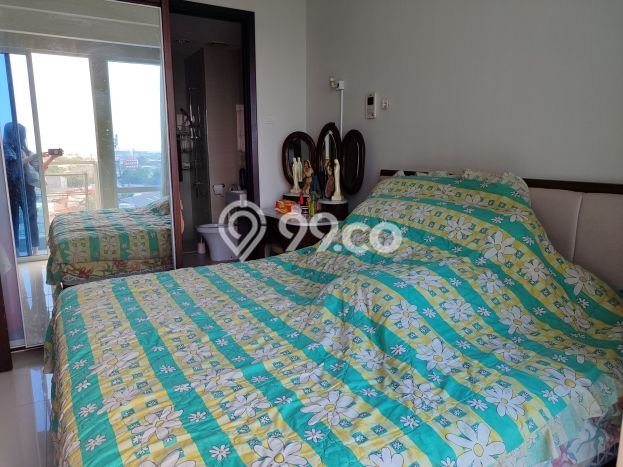 Apartemen di , 3 KT, Luas 63m2m² Apartemen di , 3 KT, Luas 63m2m²
