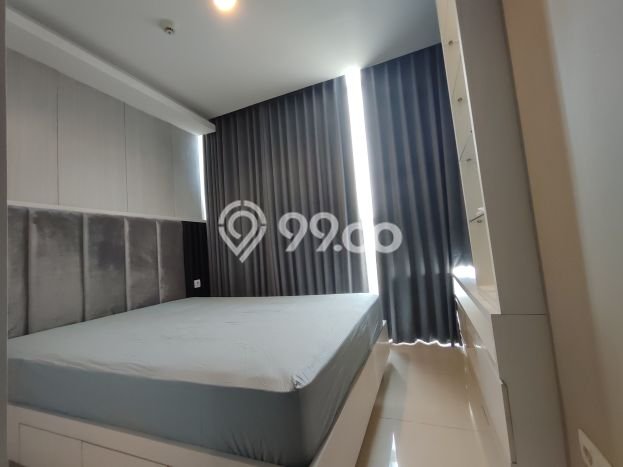 Apartemen Cozy Dijual di Jakarta Barat Spesifikasi 1 KT, 1 KM Apartemen Cozy Dijual di Jakarta Barat Spesifikasi 1 KT, 1 KM