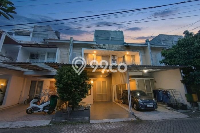 Rumah Strategis Modern Lb 100m2 di Kembangan, Jakarta Barat Rumah Strategis Modern Lb 100m2 di Kembangan, Jakarta Barat