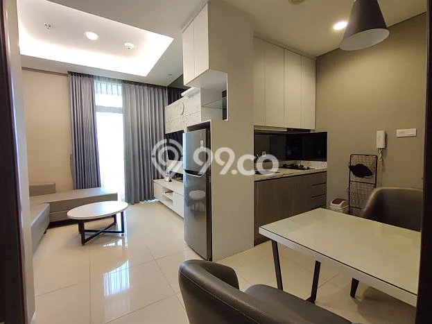 Apartemen Cozy Dijual di Jakarta Barat Spesifikasi 1 KT, 1 KM Apartemen Cozy Dijual di Jakarta Barat Spesifikasi 1 KT, 1 KM