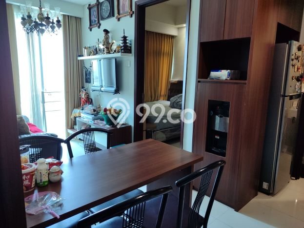 Apartemen di , 3 KT, Luas 63m2m² Apartemen di , 3 KT, Luas 63m2m²