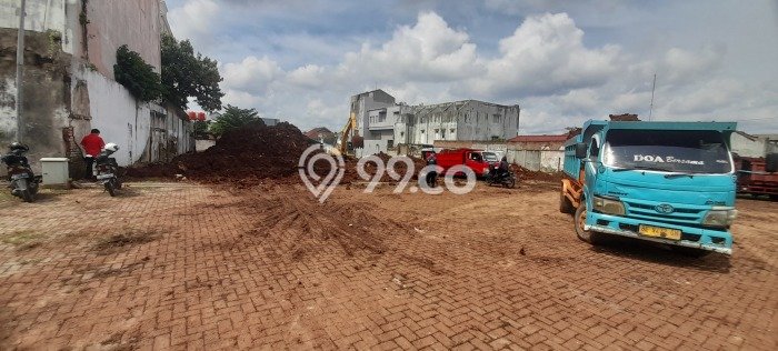 Tanah Kosong Disewakan di Enggal, Bandar Lampung, Luas 2600m2 Tanah Kosong Disewakan di Enggal, Bandar Lampung, Luas 2600m2