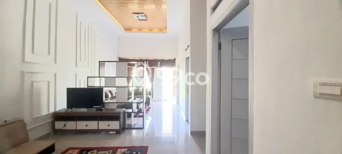 Lokasi terbaik! Rumah siap pakai dikontrakkan di Sukabumi LB 84m2 Lokasi terbaik! Rumah siap pakai dikontrakkan di Sukabumi LB 84m2