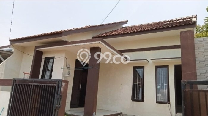 Rumah Minimalis Favorit Siap Huni Area Rajabasa LT 100m2 Rumah Minimalis Favorit Siap Huni Area Rajabasa LT 100m2