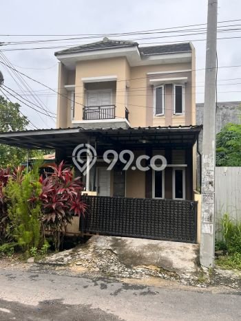 Rumah Strategis Minimalis Lb 140m2 di Sukabumi, Bandar Lampung Rumah Strategis Minimalis Lb 140m2 di Sukabumi, Bandar Lampung