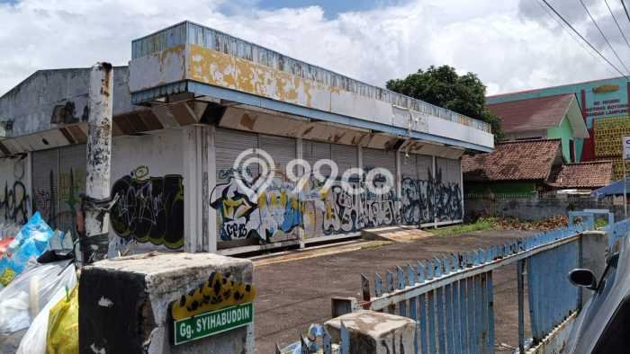 Untuk Dijual Komersial di Tanjung Karang Pusat Bandar Lampung LT 2450m2 / LB 887m2 Untuk Dijual Komersial di Tanjung Karang Pusat Bandar Lampung LT 2450m2 / LB 887m2
