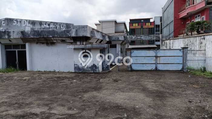 Untuk Dijual Komersial di Tanjung Karang Pusat Bandar Lampung LT 2450m2 / LB 887m2 Untuk Dijual Komersial di Tanjung Karang Pusat Bandar Lampung LT 2450m2 / LB 887m2