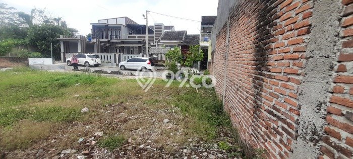 Tanah Strategis Dijual di Way Halim Bandar Lampung 203m2 Tanah Strategis Dijual di Way Halim Bandar Lampung 203m2