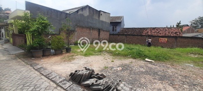 Tanah Strategis Dijual di Way Halim Bandar Lampung 203m2 Tanah Strategis Dijual di Way Halim Bandar Lampung 203m2