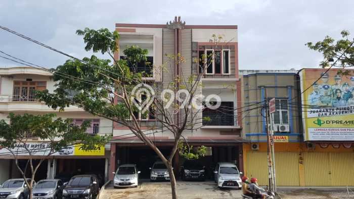 Unit Ruko Dijual di Tanjung Karang Timur Bandar Lampung Luas Bangunan 750m2 Unit Ruko Dijual di Tanjung Karang Timur Bandar Lampung Luas Bangunan 750m2