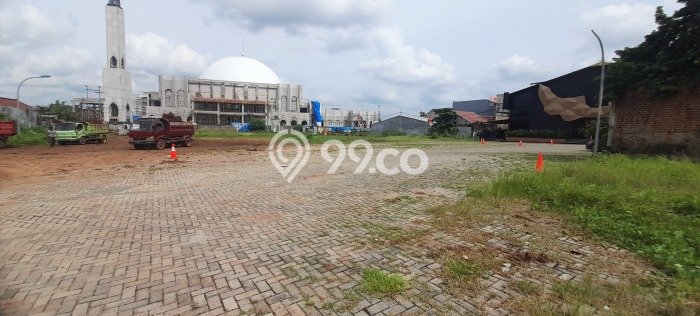 Tanah Kosong Disewakan di Enggal, Bandar Lampung, Luas 2600m2 Tanah Kosong Disewakan di Enggal, Bandar Lampung, Luas 2600m2